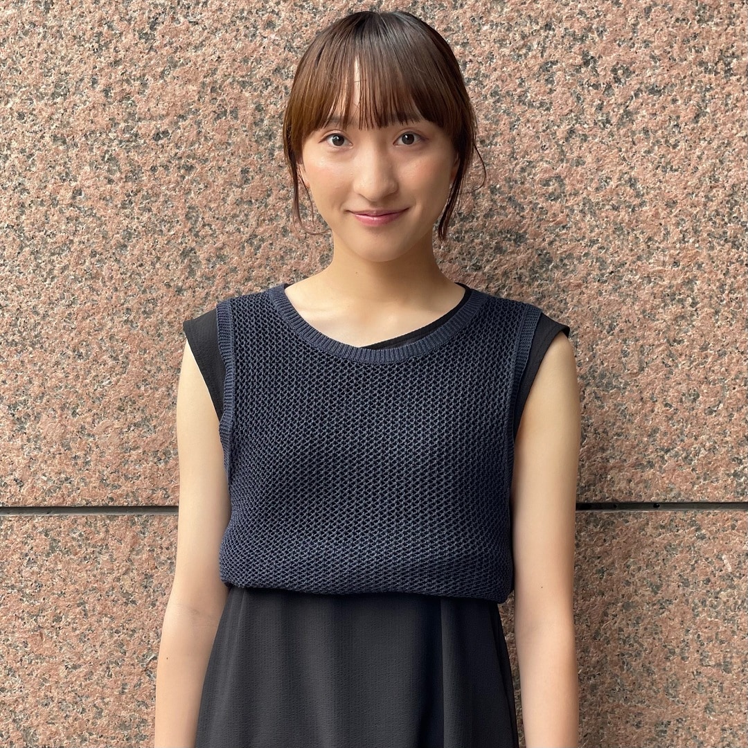 ソラリアプラザ】スタッフスナップ 身長155cm｜ 無印良品